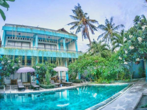 Гостиница Villa Rembulan  Матарам